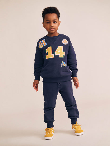 Huxbaby Collegiate Sweatshirt HB3060W26