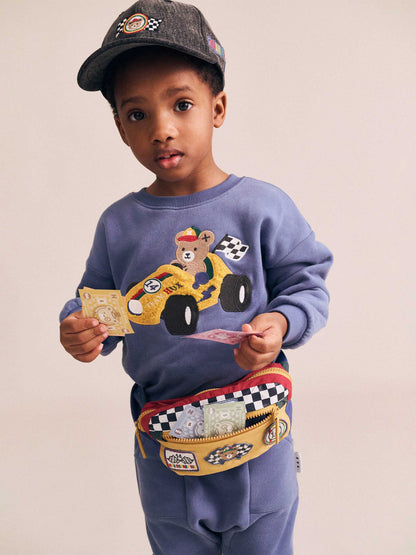 Huxbaby Vroom Vroom Hux Sweatshirt HB3063W26