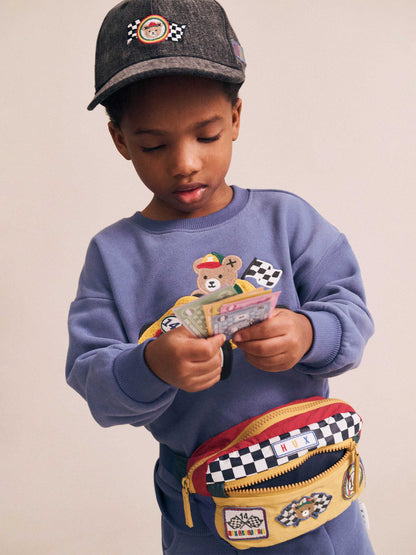 Huxbaby Vroom Vroom Hux Sweatshirt HB3063W26