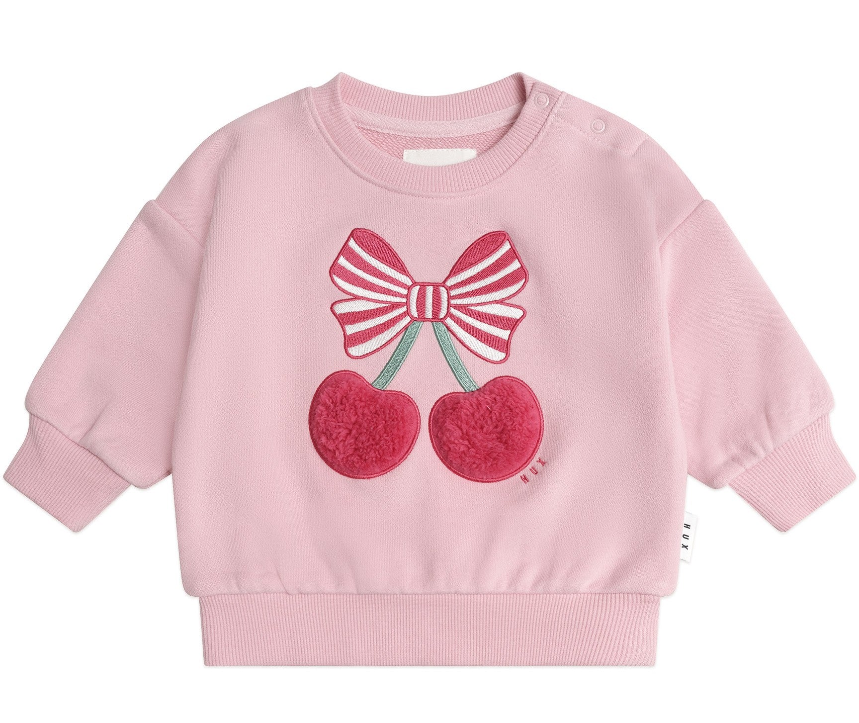 Huxbaby Cherry Pie Sweatshirt HB3077S25