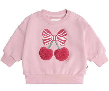 Huxbaby Cherry Pie Sweatshirt HB3077S25