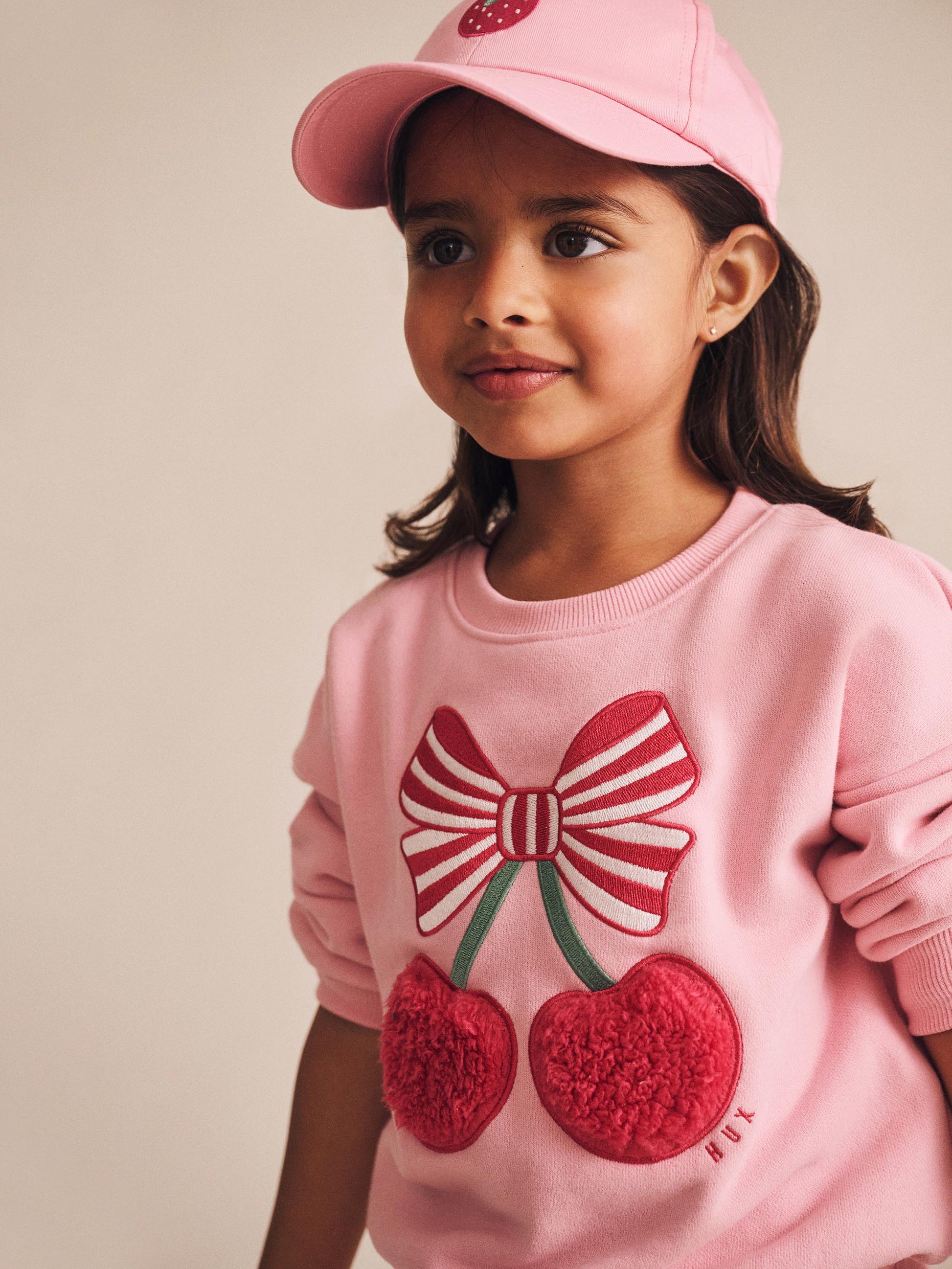 Huxbaby Cherry Pie Sweatshirt HB3077S25