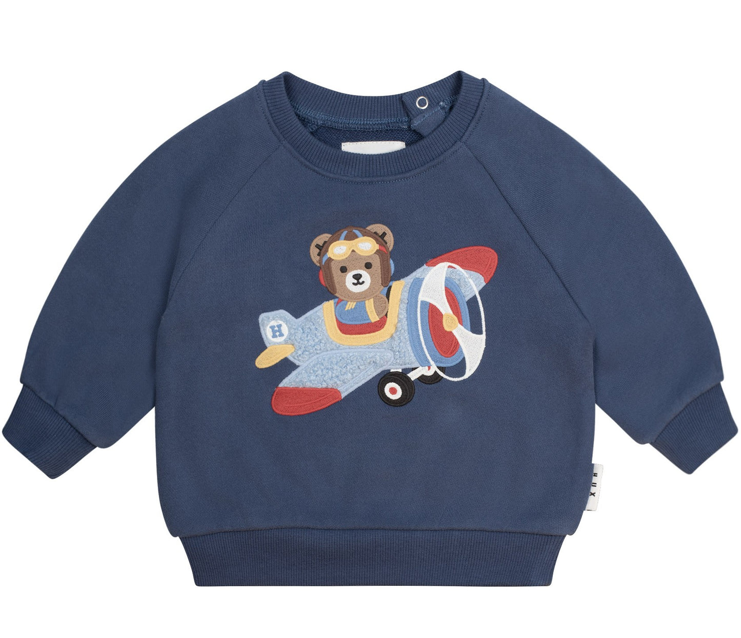 Huxbaby Aviator Huxbear Sweatshirt HB3082S25