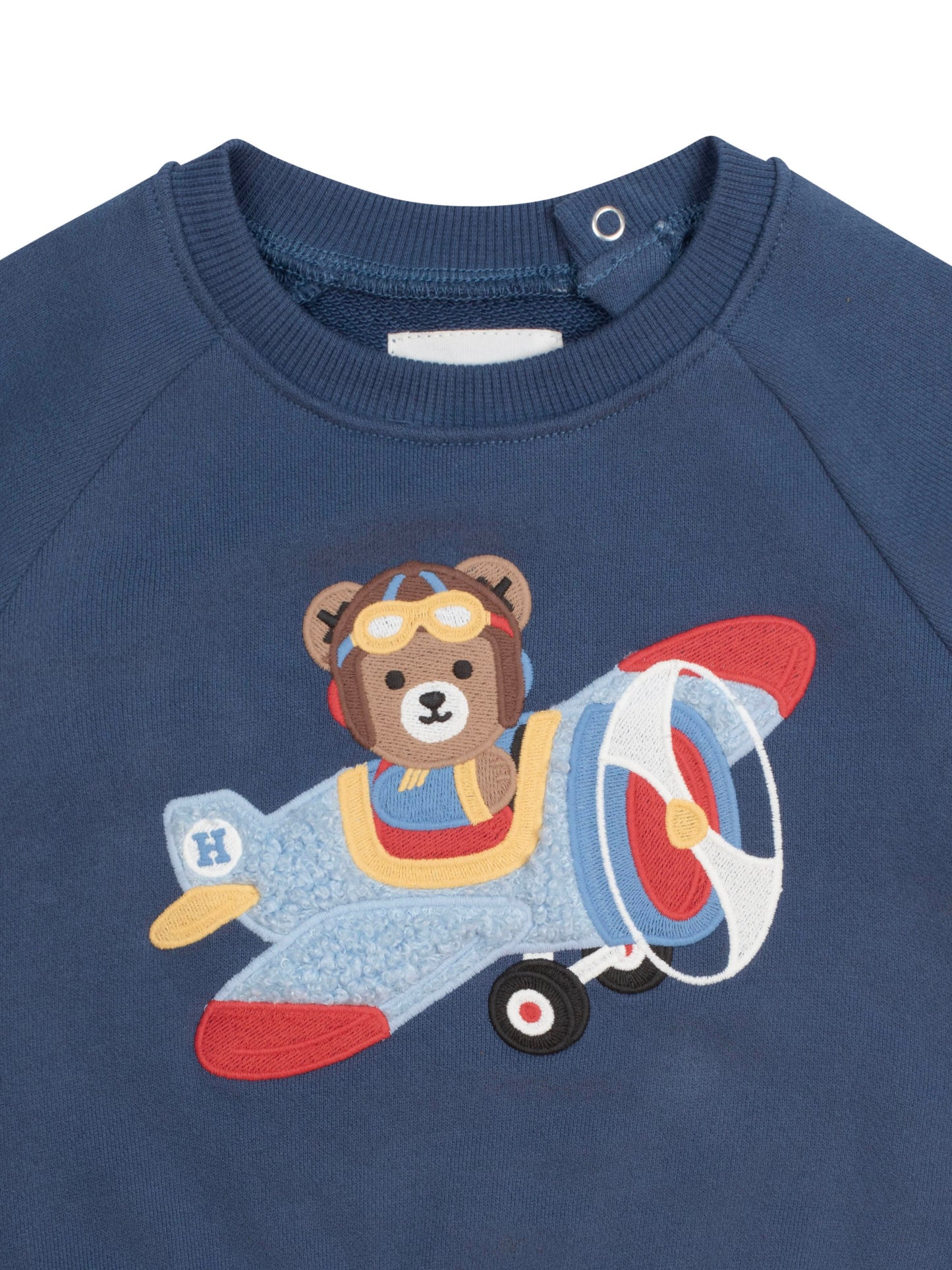 Huxbaby Aviator Huxbear Sweatshirt HB3082S25