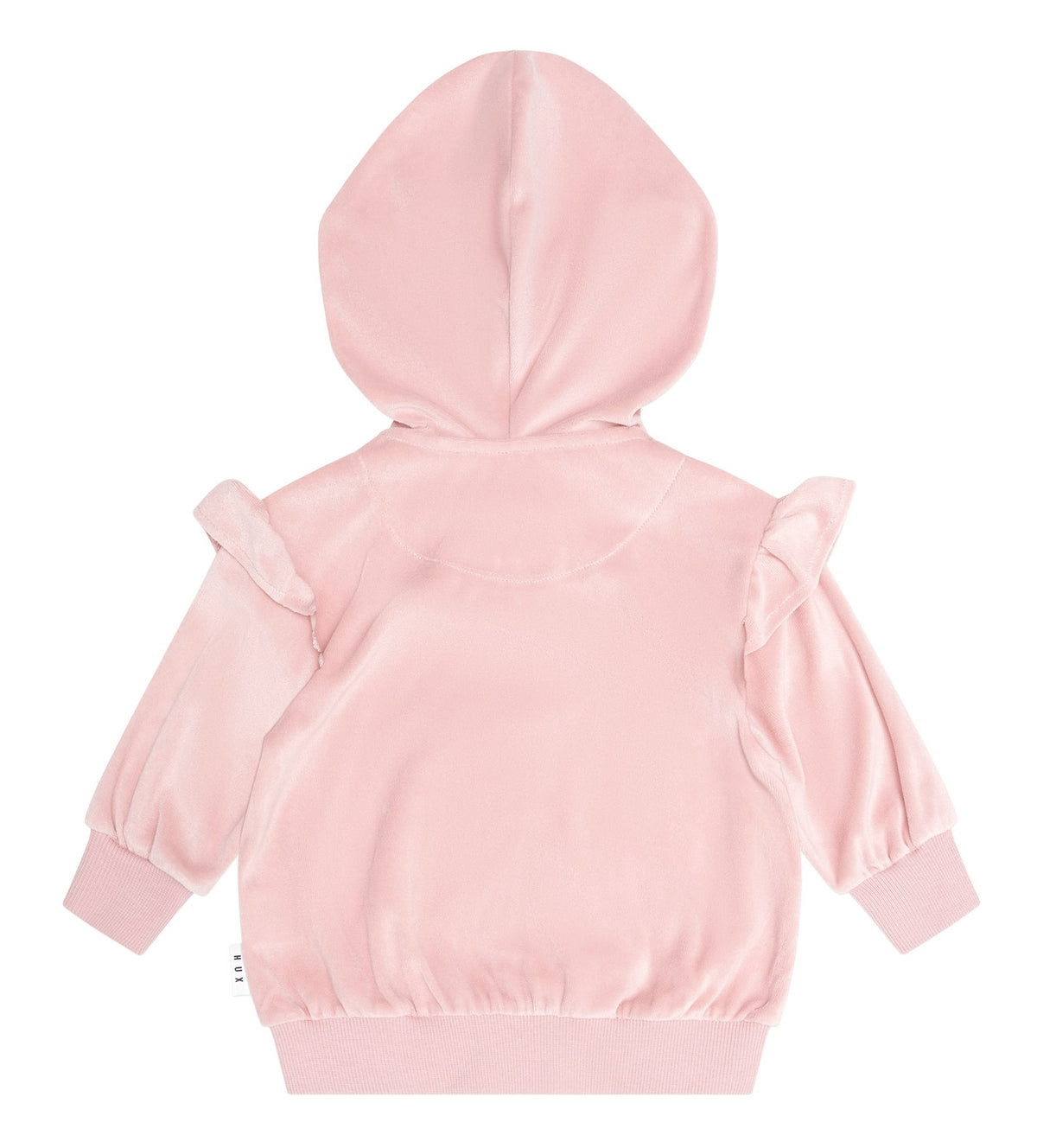 Huxbaby Cherry Velour Hoodie HB3304S26