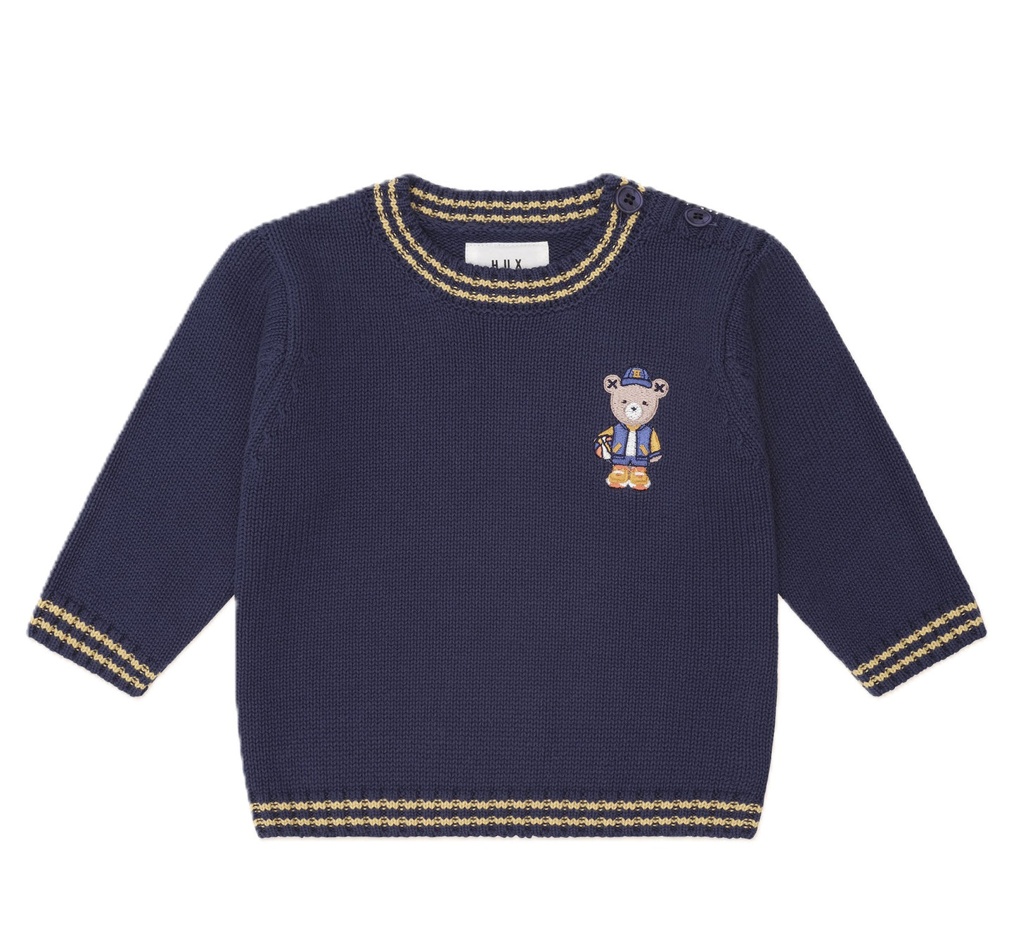 Huxbaby Baller Hux Sweater HB5017W26