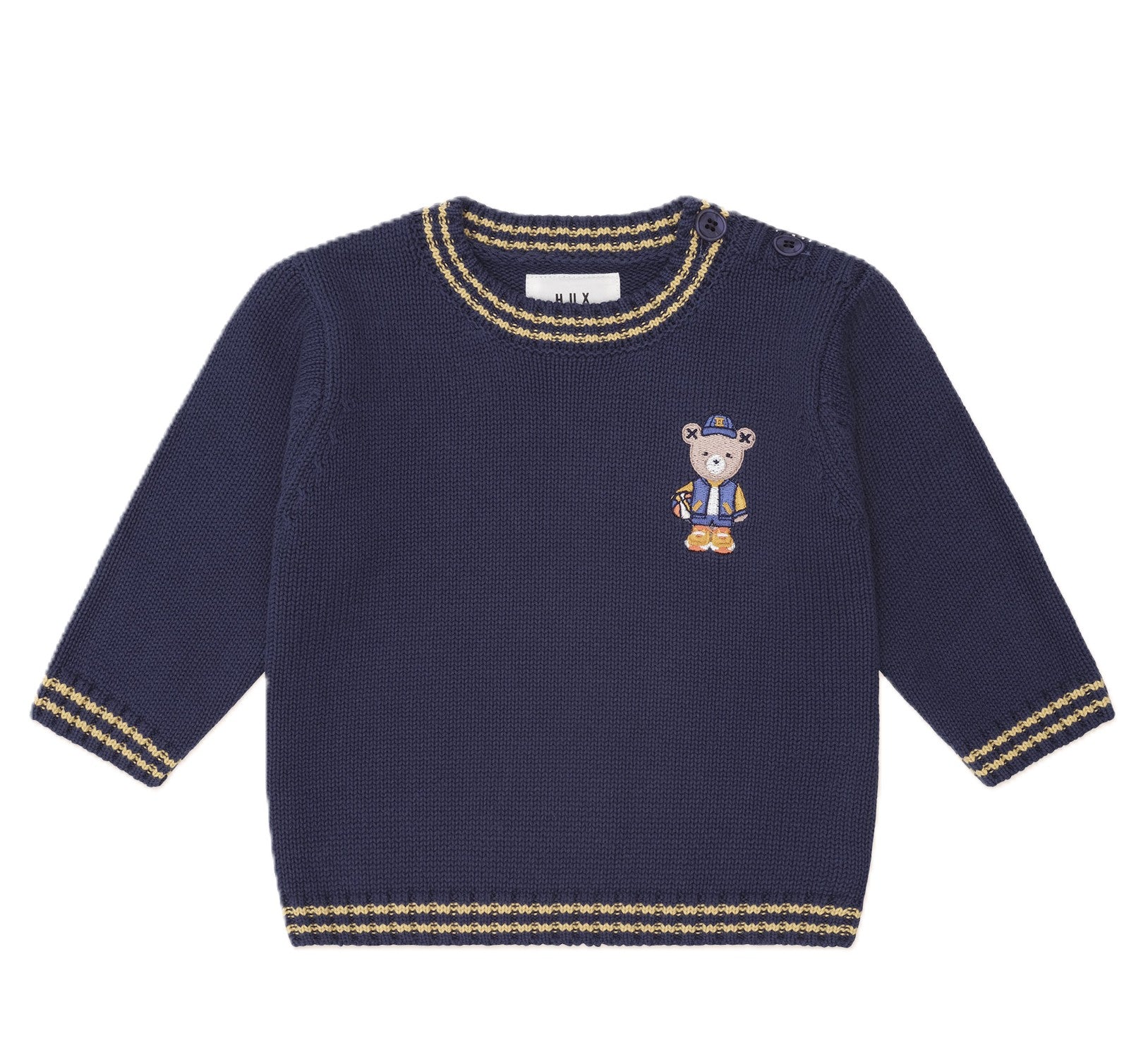 Huxbaby Baller Hux Sweater HB5017W26
