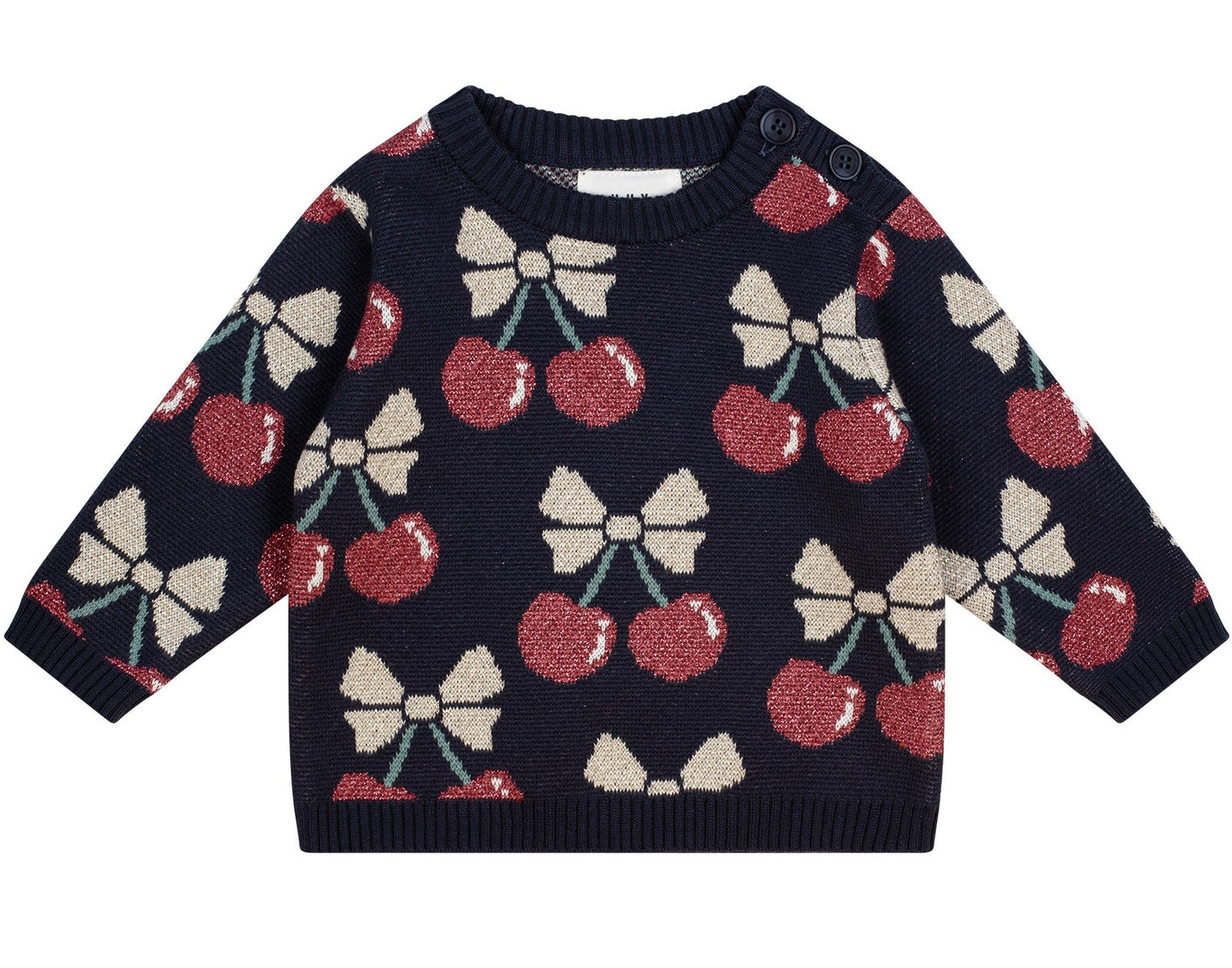 Huxbaby Cherry Pie Sweater HB5342S25