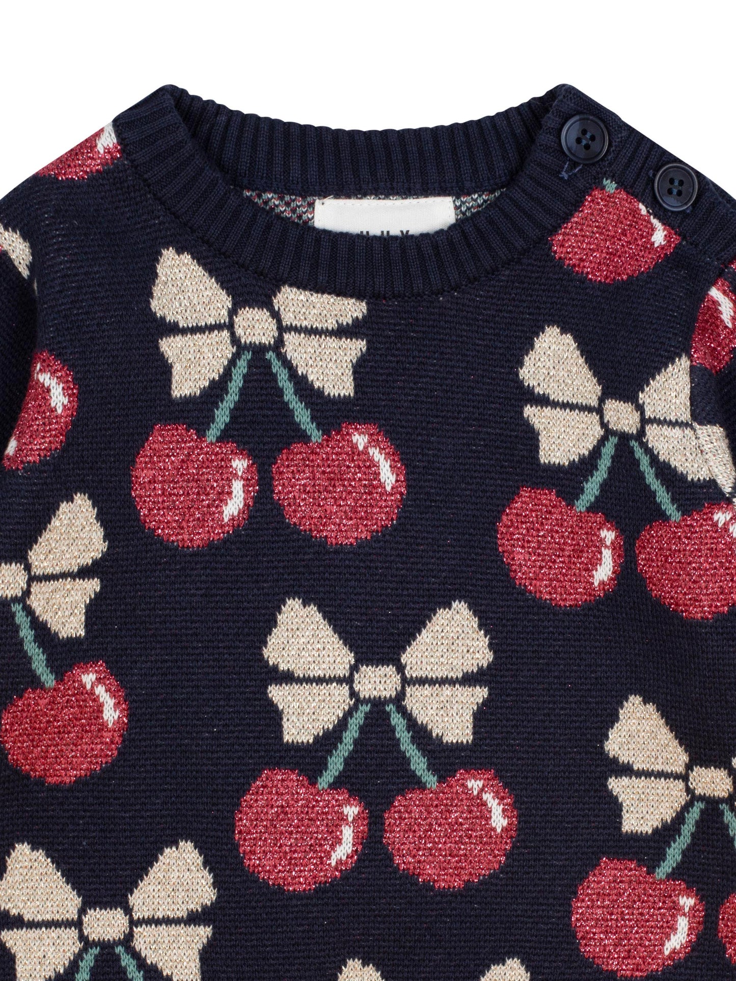Huxbaby Cherry Pie Sweater HB5342S25