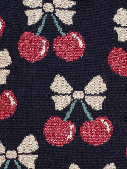 Huxbaby Cherry Pie Sweater HB5342S25