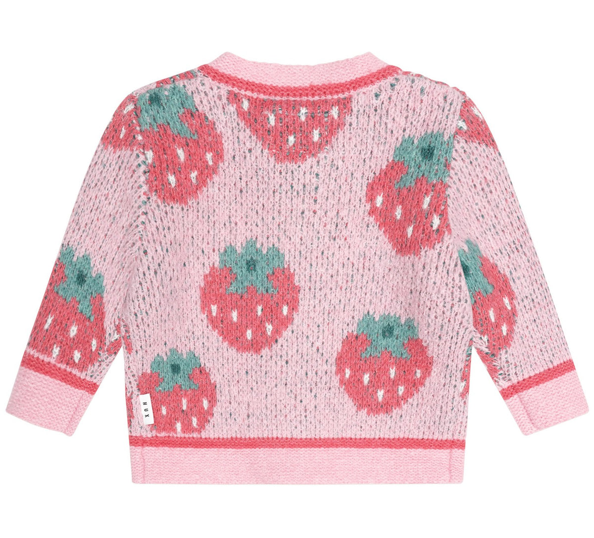 Huxbaby Strawberry Cardigan HB5415S26