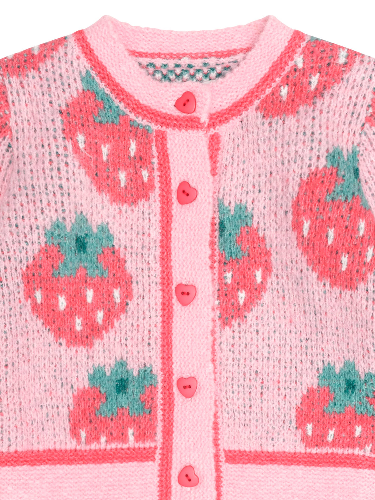 Huxbaby Strawberry Cardigan HB5415S26