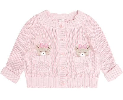 Huxbaby Cardigan HB5421S26