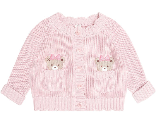 Huxbaby Cardigan HB5421S26