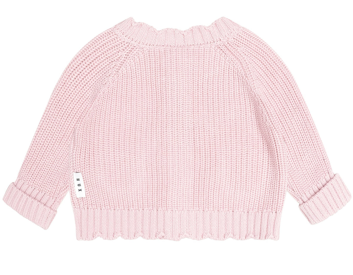 Huxbaby Cardigan HB5421S26
