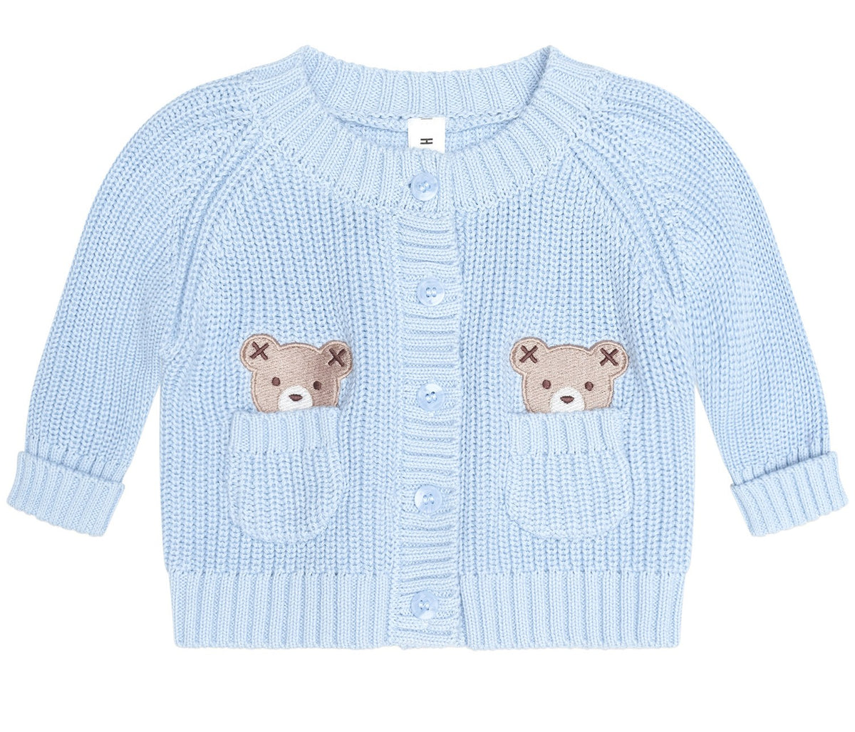 Huxbaby Baby Cardigan HB5461S26