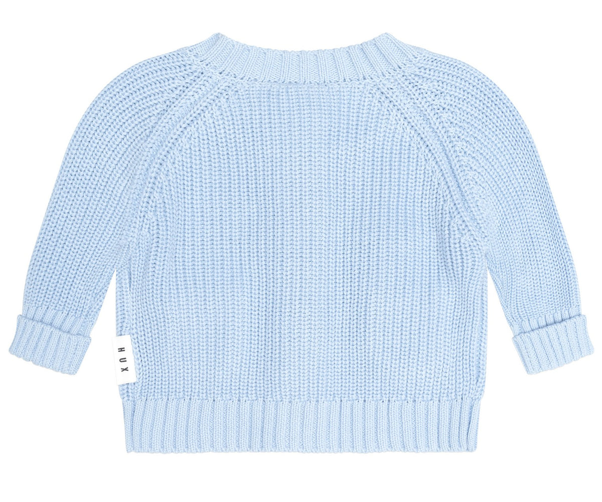 Huxbaby Baby Cardigan HB5461S26