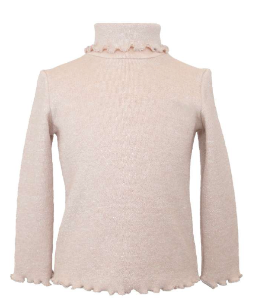 Illiana Sparkling Pink Knit Pullover 400F