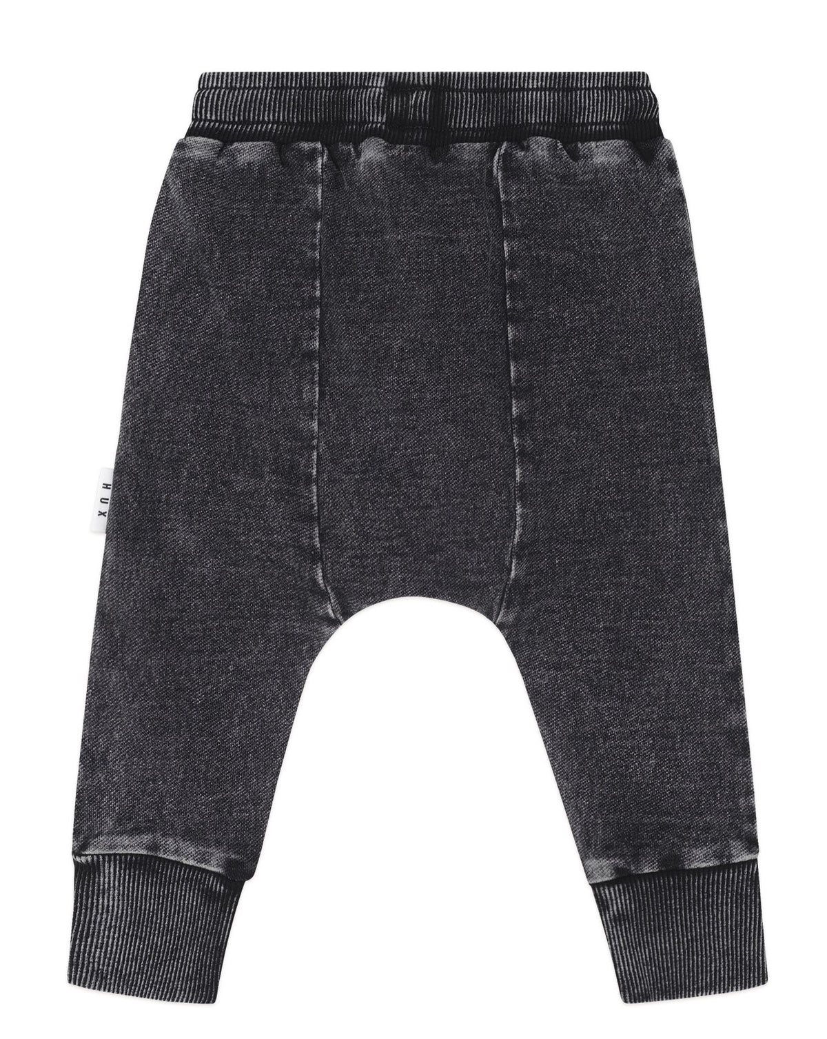 Huxbaby Black Denim 5-pocket Pants HB6074W26