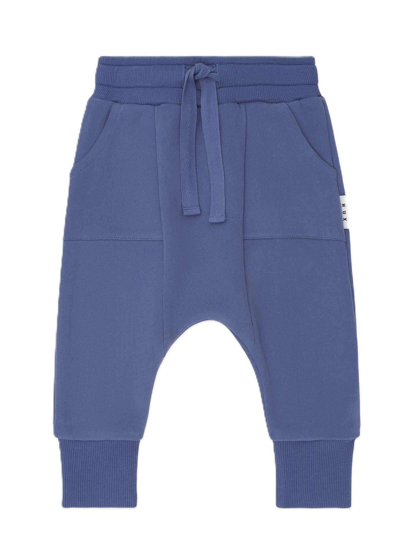 Huxbaby Blue Trackpants HB6077W26
