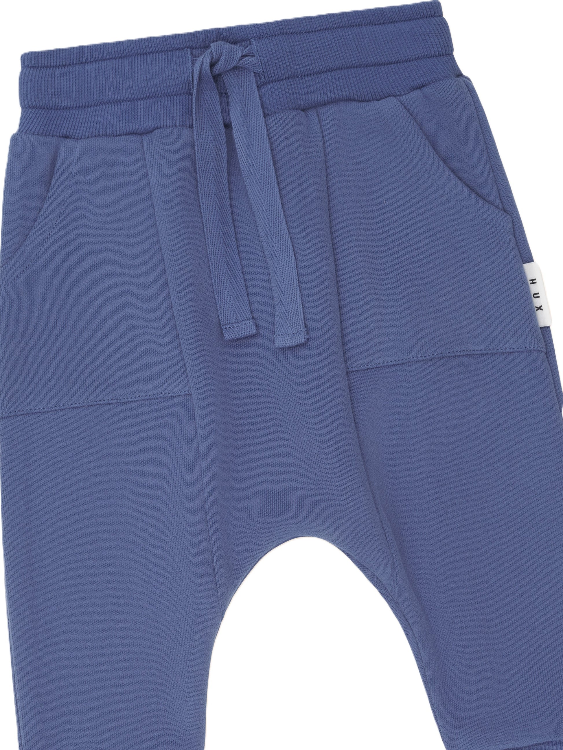 Huxbaby Blue Trackpants HB6077W26