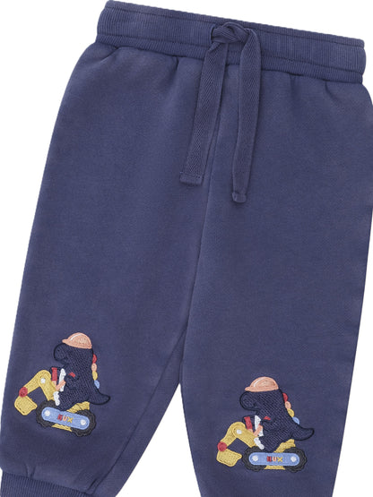 Huxbaby Tradie Dino Sweatpants HB6078W26