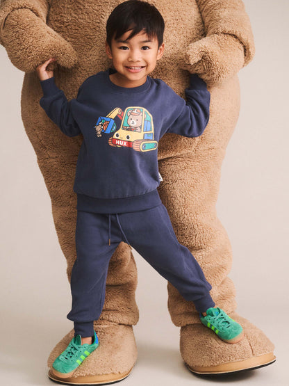 Huxbaby Moto Sweatpants HB6103S26