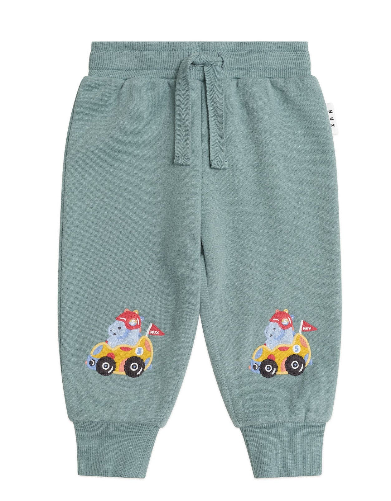 Huxbaby Racer Dino Trackpants HB6161S25