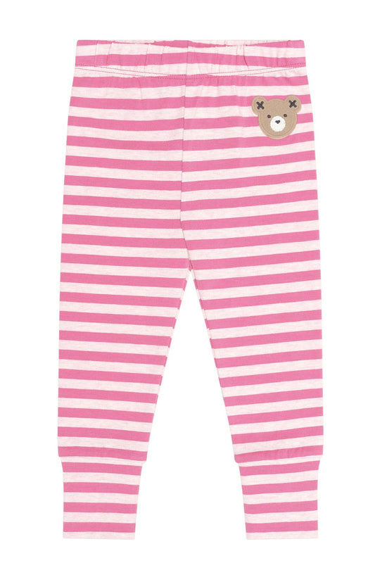 Huxbaby Berry Stripe Hux Leggings HB6292S26