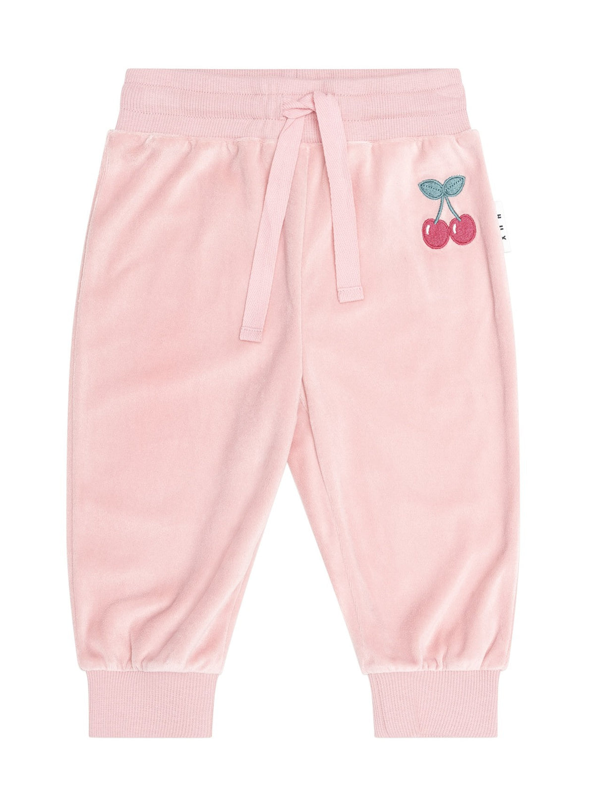 Huxbaby Cherry Velour Pants HB6305S26