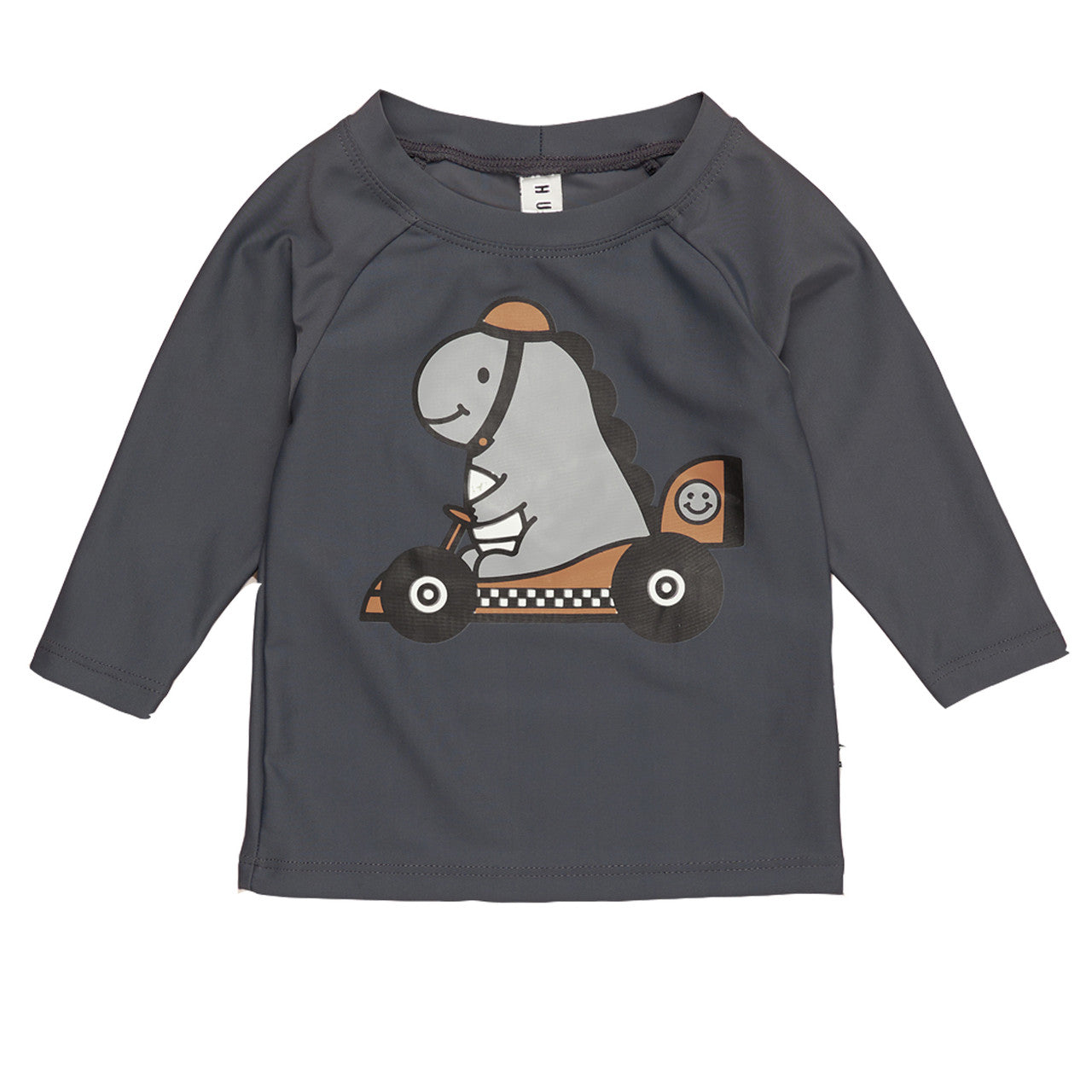 Huxbaby Dino Racer Rashguard HB705W23 