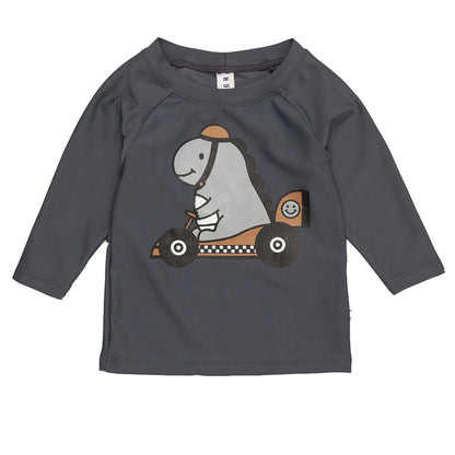 Huxbaby Dino Racer Rashguard HB705W23 