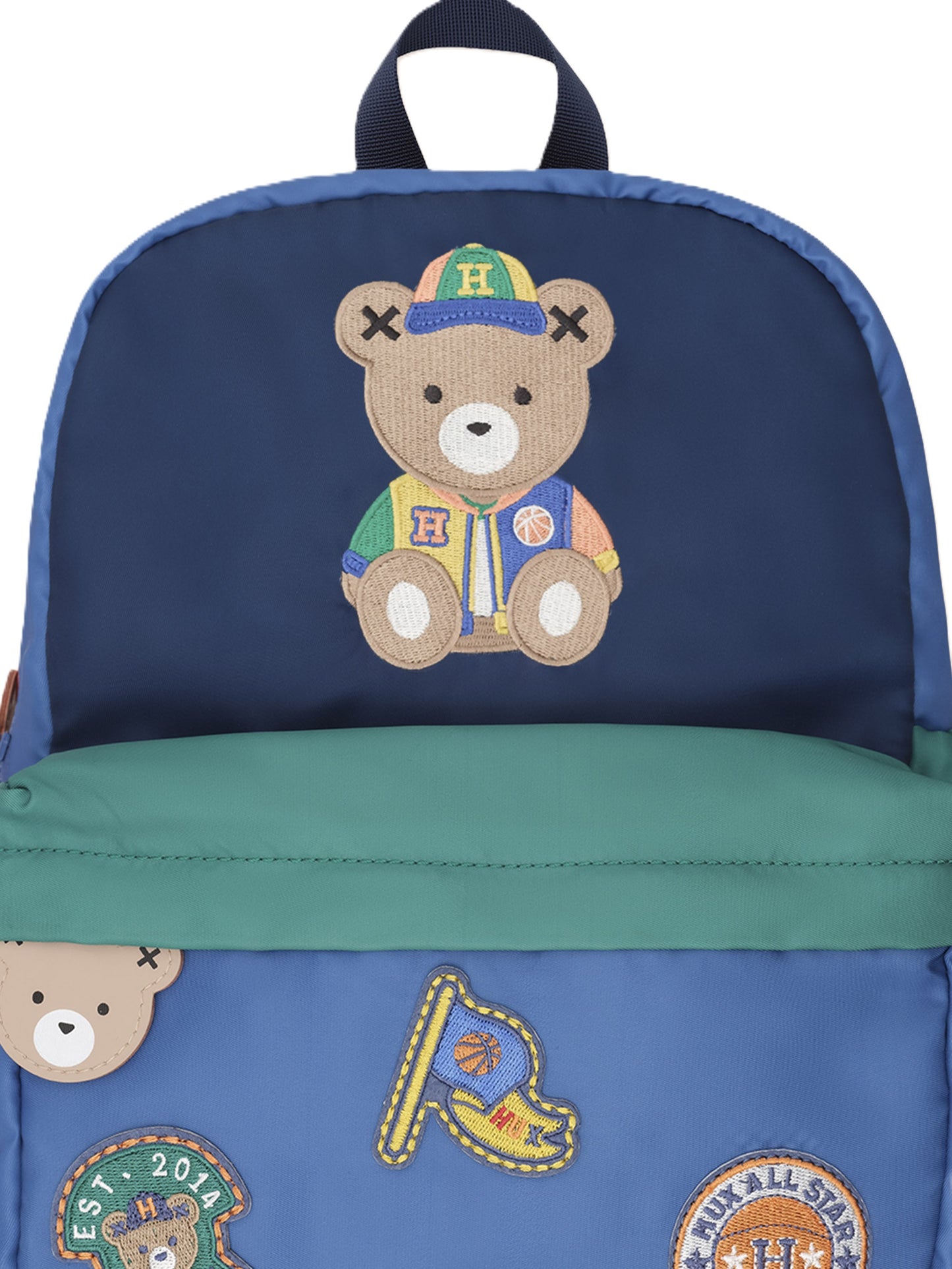 Huxbaby Varsity Backpack HB8101W26