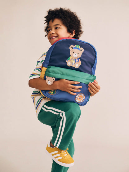 Huxbaby Varsity Backpack HB8101W26