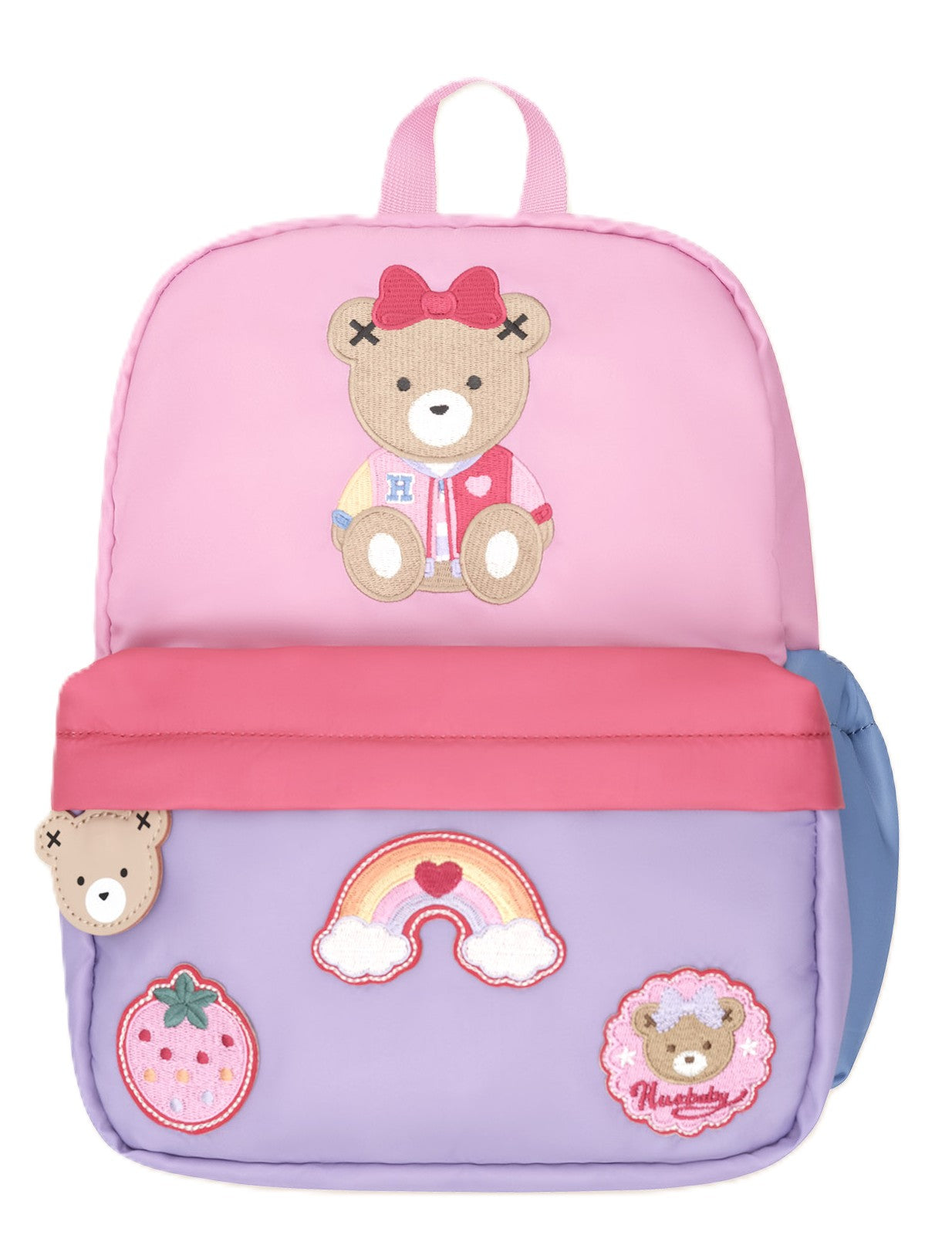 Huxbaby Huxette Varsity Backpack HB8324W26