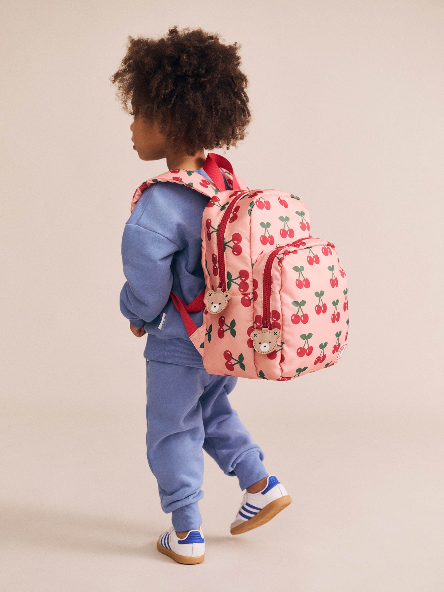 Huxbaby Very Cherry Backpack HB8325W26