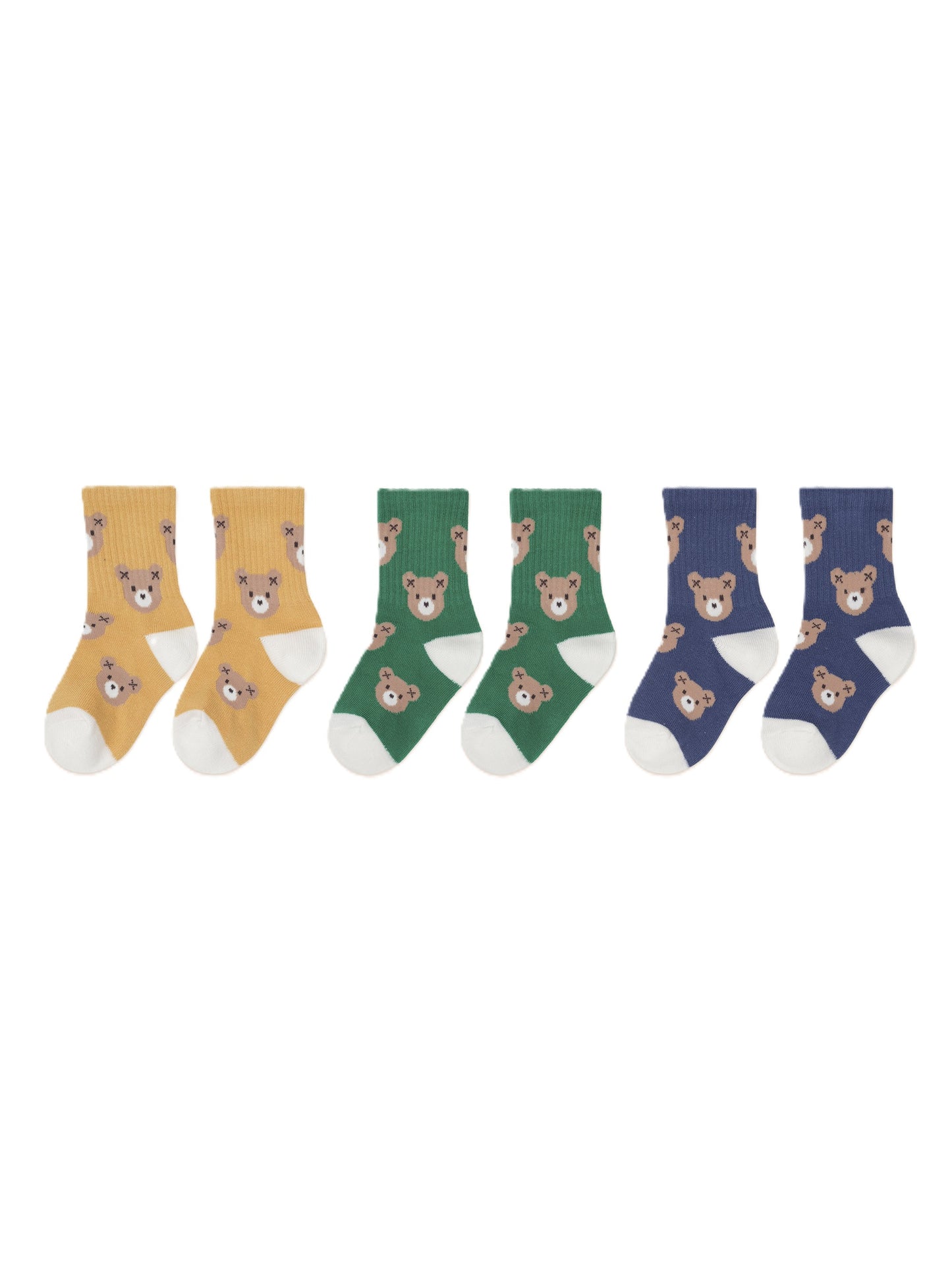 Huxbaby Huxbear Sport Socks Set HB8414W26