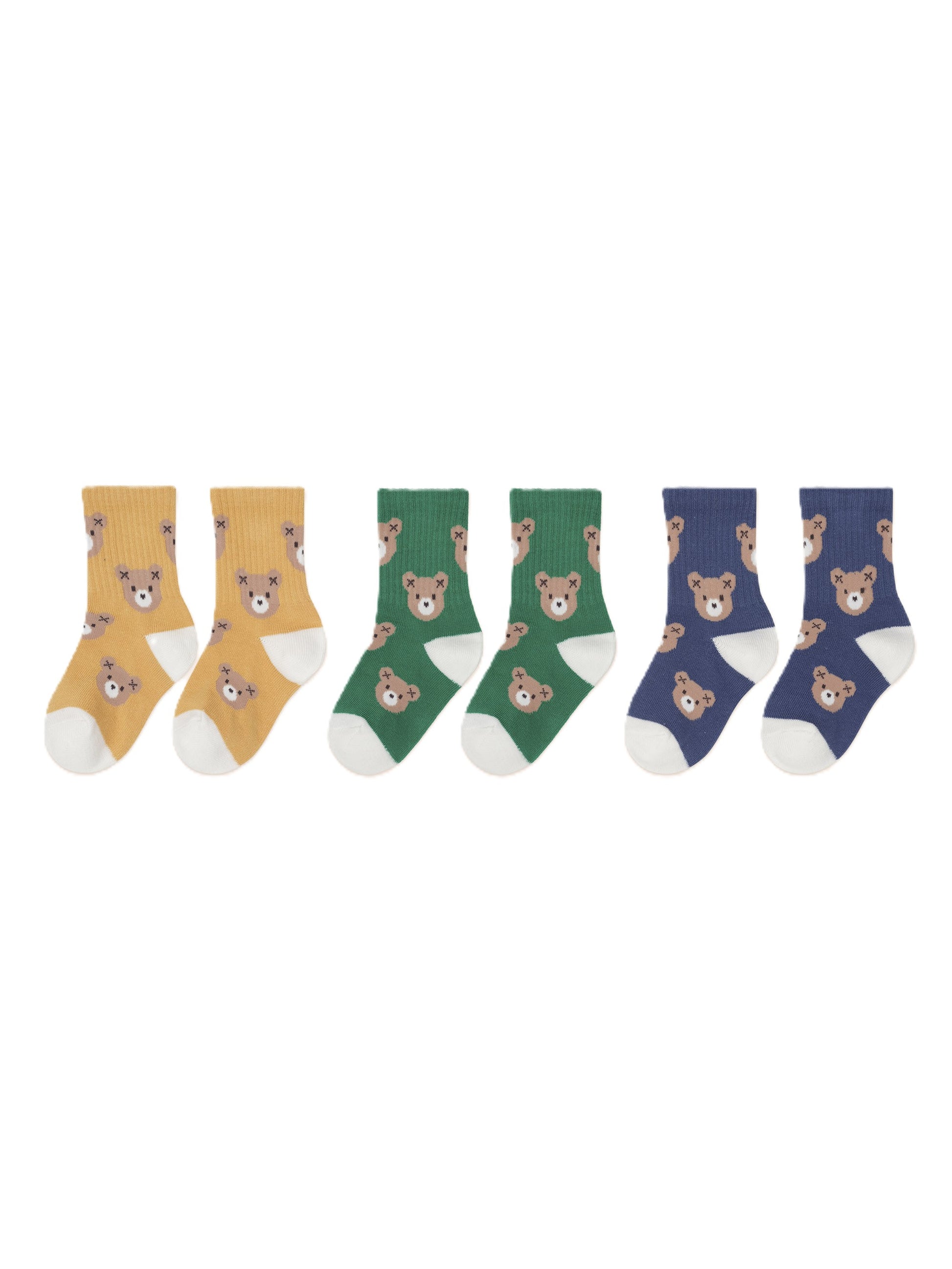Huxbaby Huxbear Sport Socks Set HB8414W26