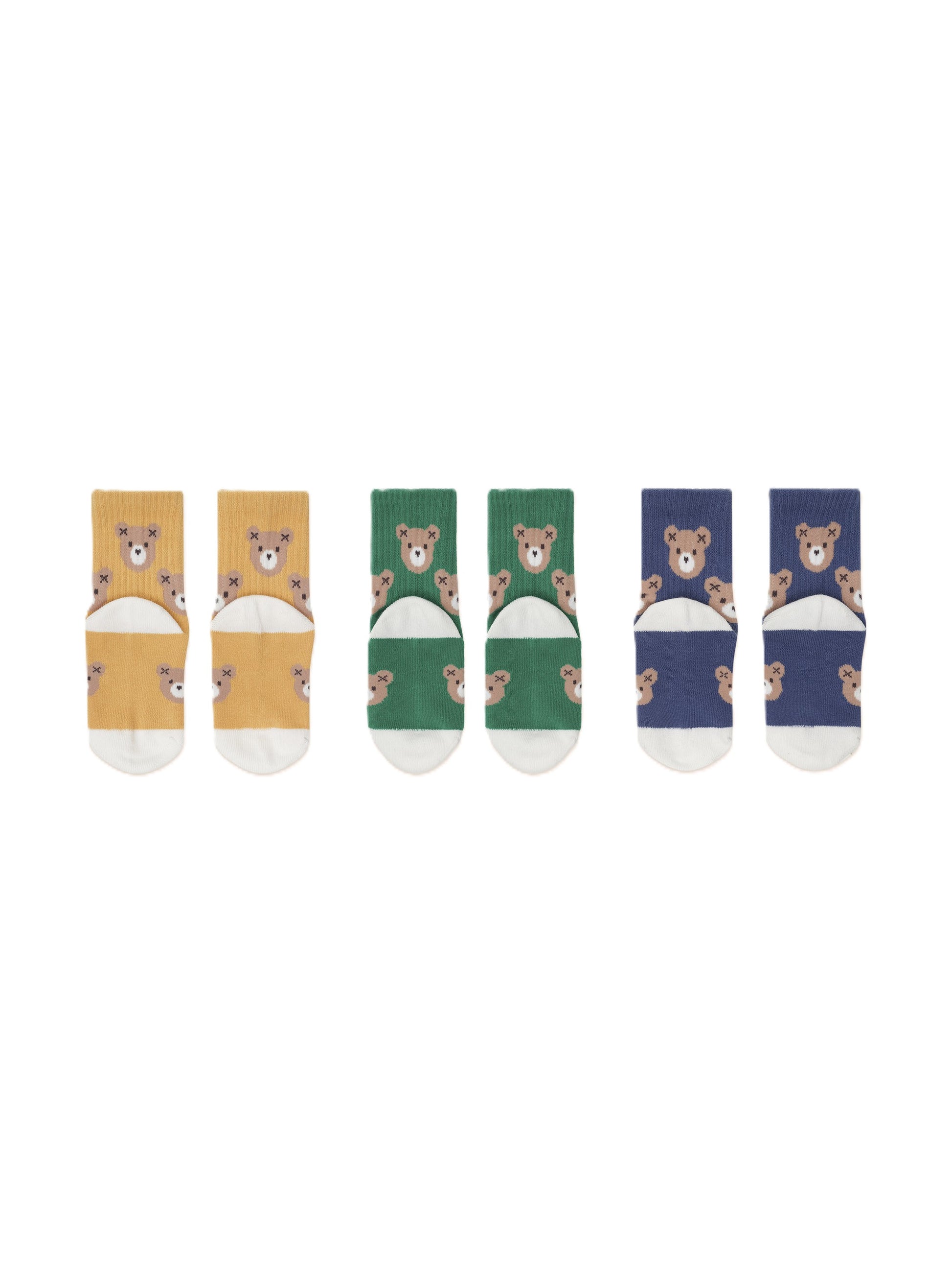 Huxbaby Huxbear Sport Socks Set HB8414W26