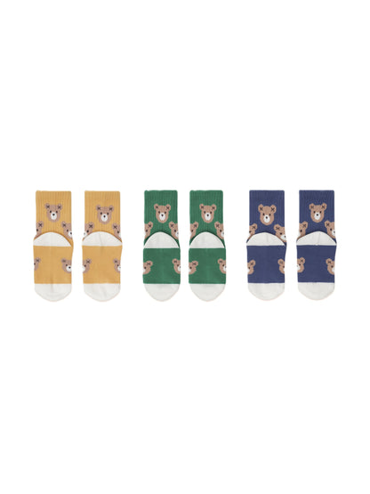 Huxbaby Huxbear Sport Socks Set HB8414W26