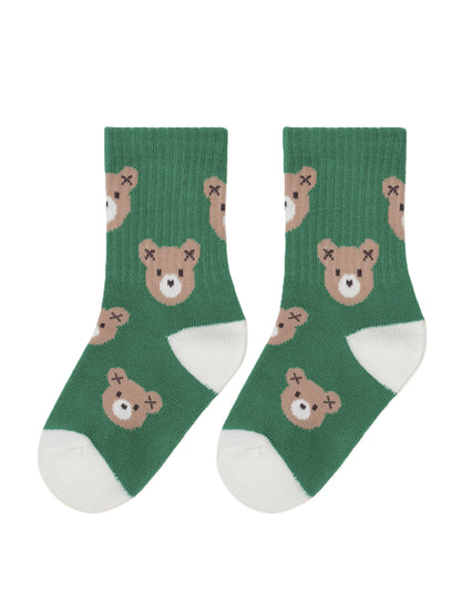 Huxbaby Huxbear Sport Socks Set HB8414W26