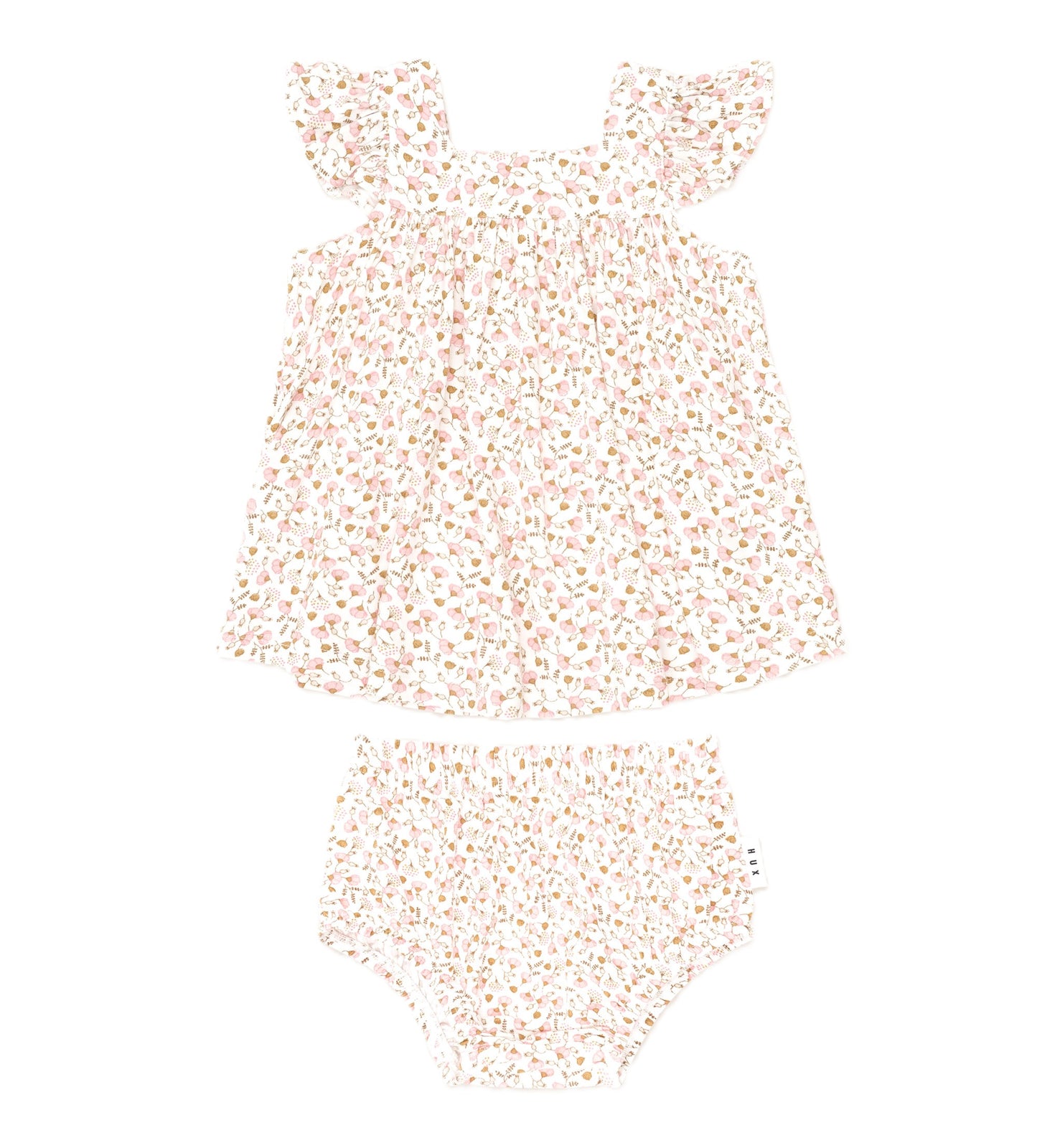 Huxbaby Ditsy Floral Set HB9392W26