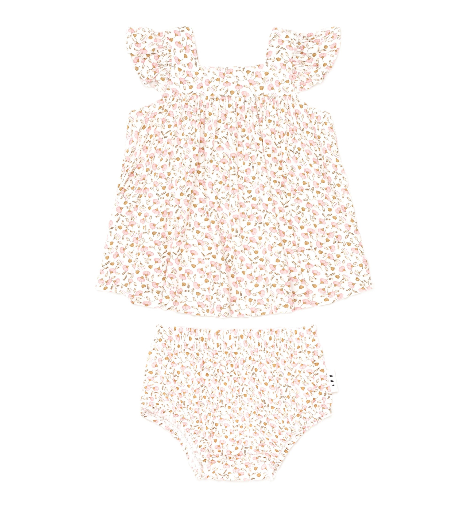 Huxbaby Ditsy Floral Set HB9392W26
