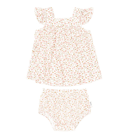 Huxbaby Ditsy Floral Set HB9392W26