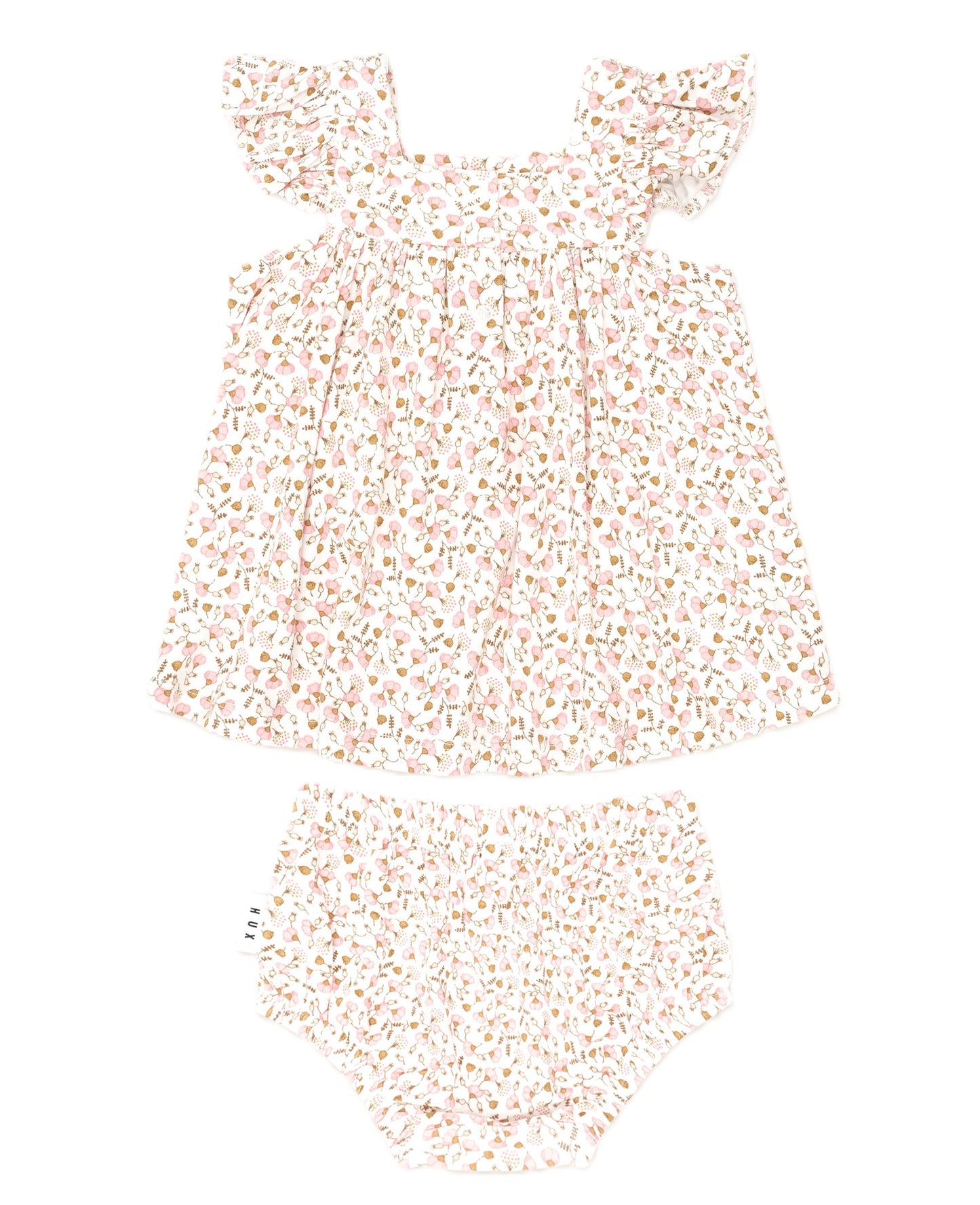 Huxbaby Ditsy Floral Set HB9392W26