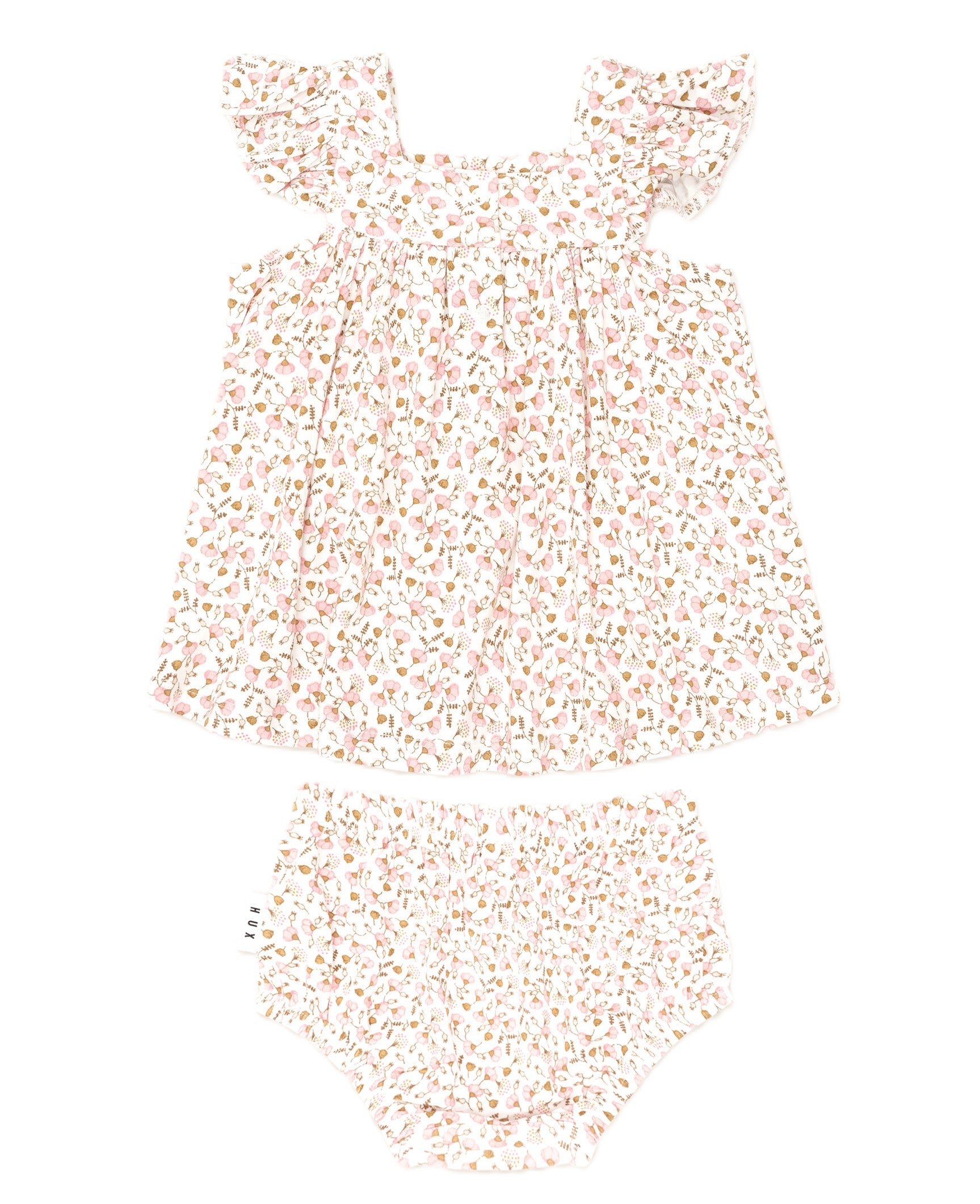 Huxbaby Ditsy Floral Set HB9392W26
