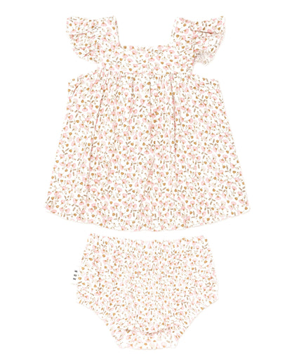 Huxbaby Ditsy Floral Set HB9392W26