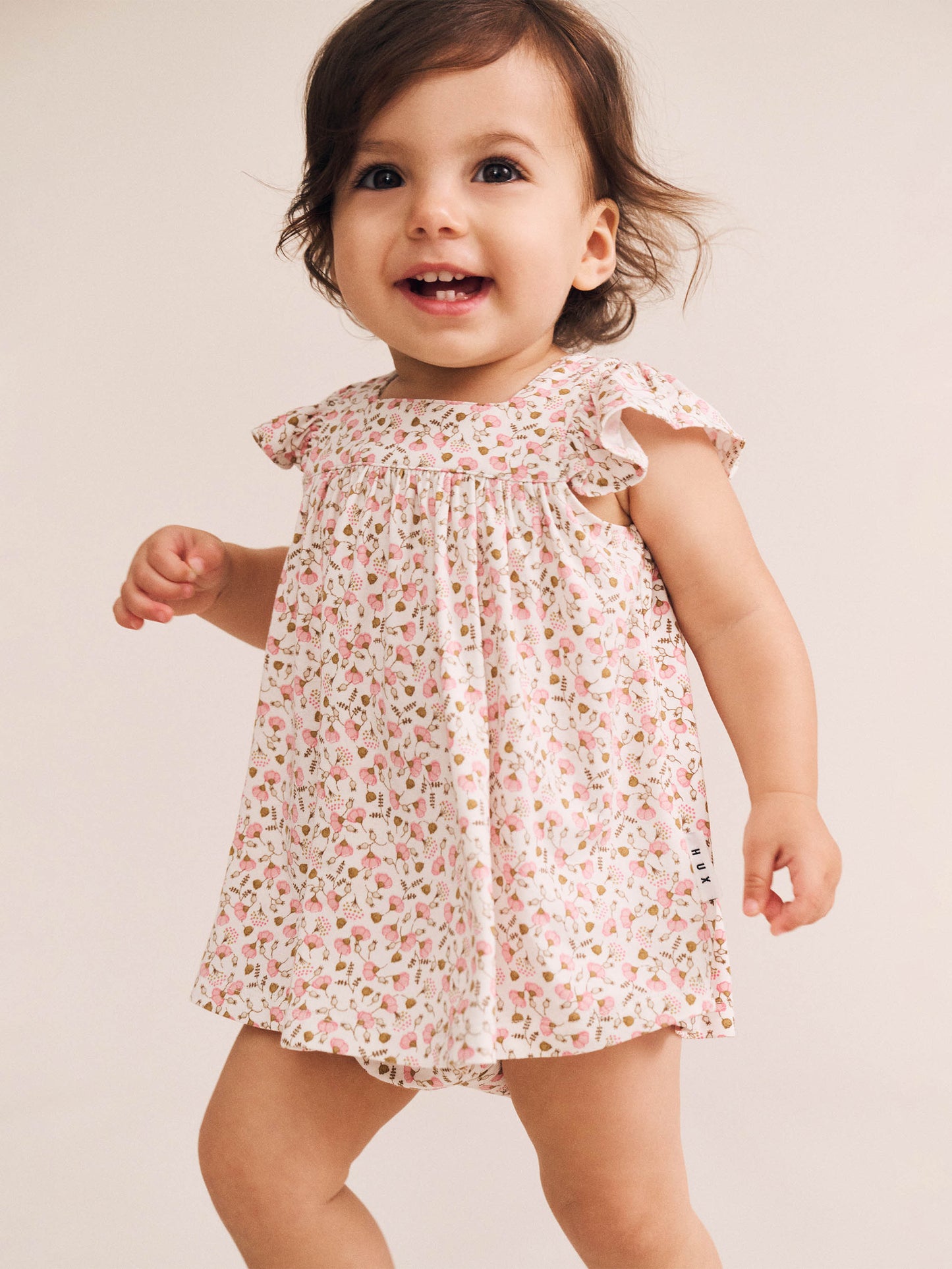 Huxbaby Ditsy Floral Set HB9392W26