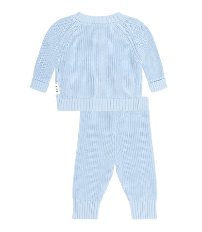 Huxbaby Cardigan and Pants Set HB9480S26