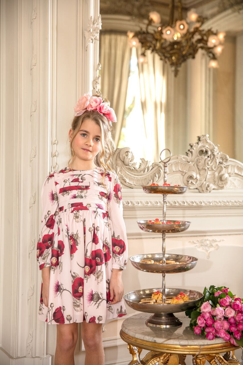 ワンピース JILTU petit ribbon dress pattern ワンピース JILTU petit ribbon dress pattern JILTU petit